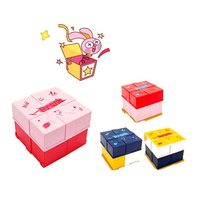 整蛊盒/四色混装