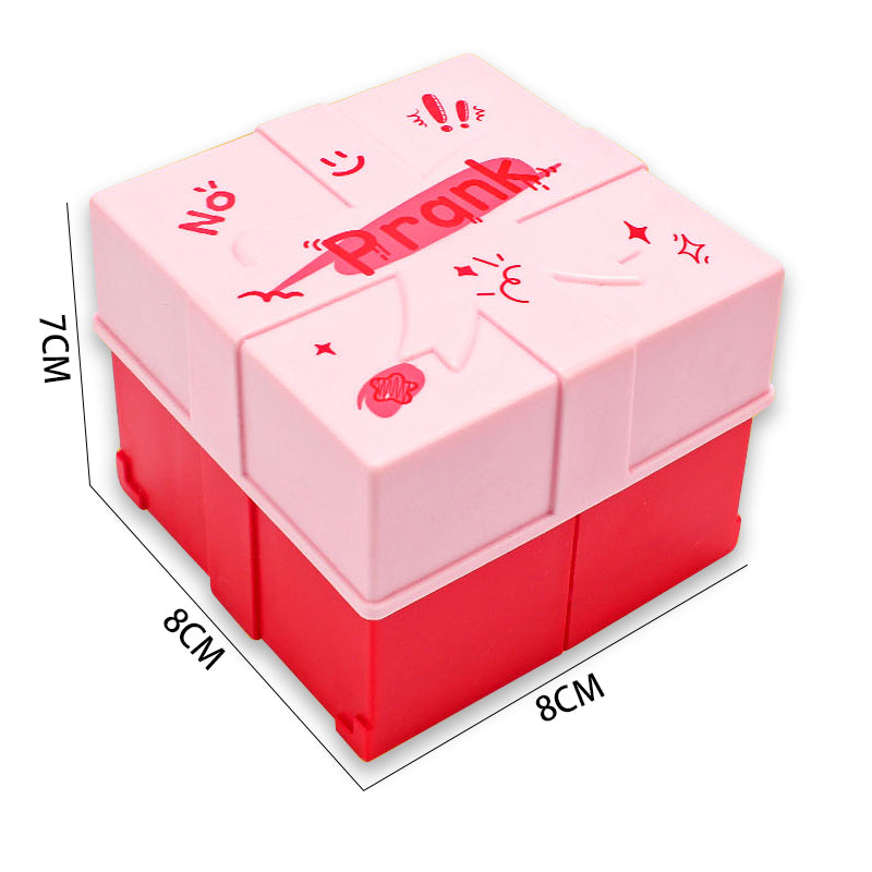 整蛊盒/四色混装