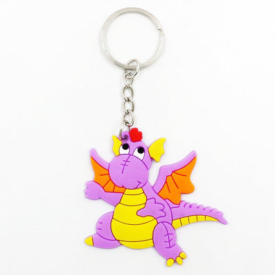 Dinosaur Keychain Toys