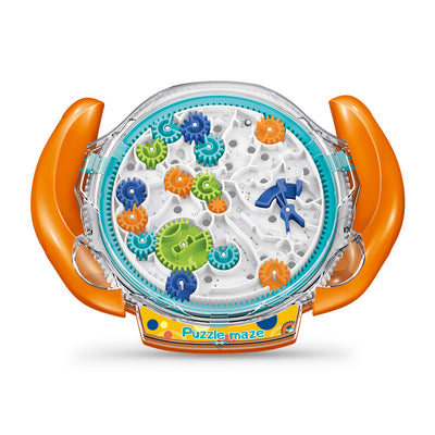 Gear Labyrinth Disk 2-C Ass'D