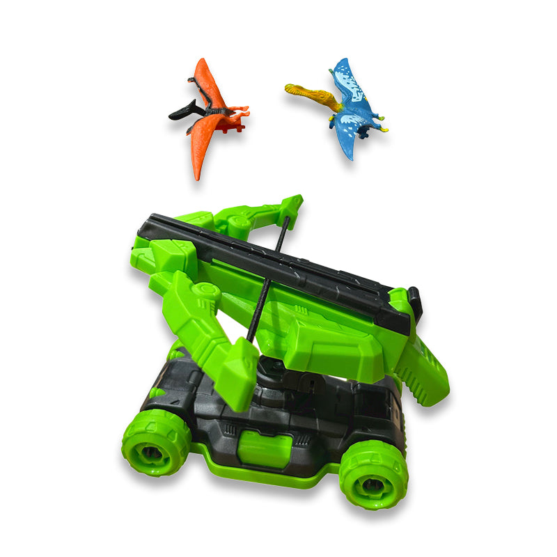 Shoot Off Dinosaur Set