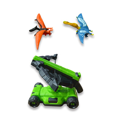 Shoot Off Dinosaur Set