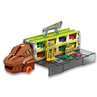 Shoot Off Foldable Track Truck