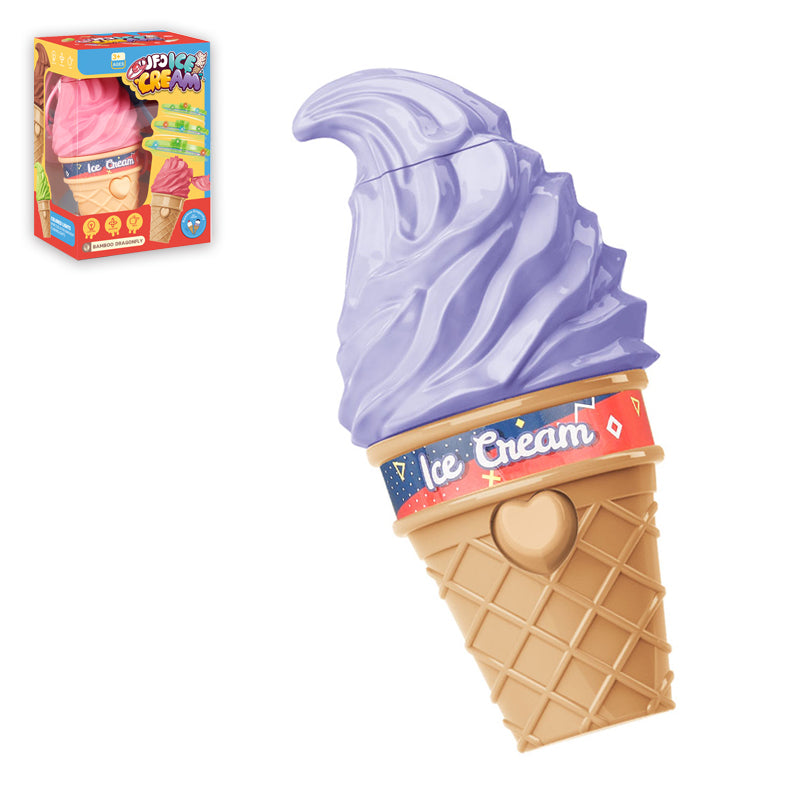 Flying Disk With Light