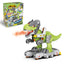 Shoot Off Dinosaur With Light And Music