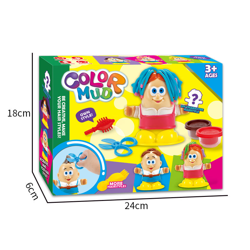 Color Mud Set