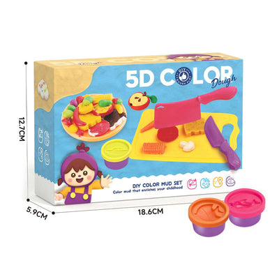 Color Clay Set
