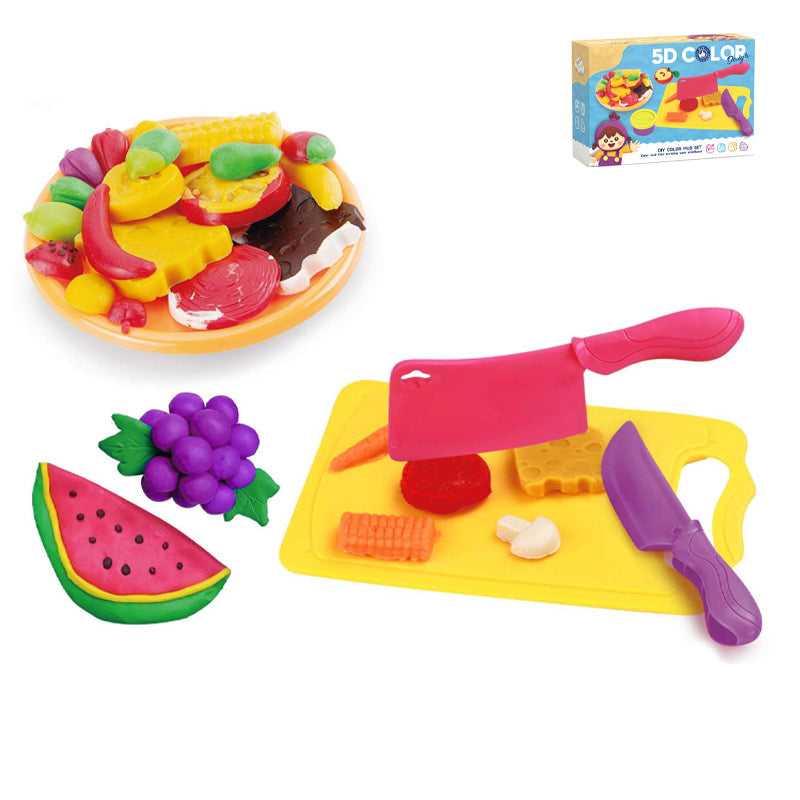 Color Clay Set
