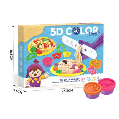 Color Clay Set