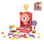 Colored Clay Hamburger Machine Toys