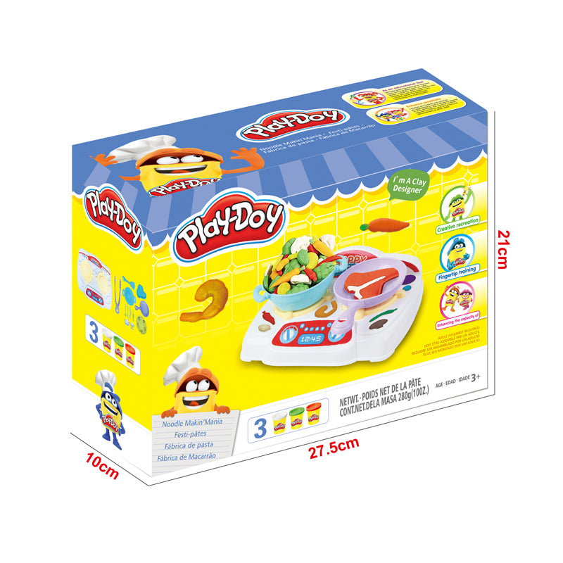 Color Mud Set