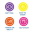 Color Mud Set