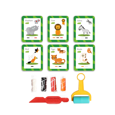 Color Mud Set