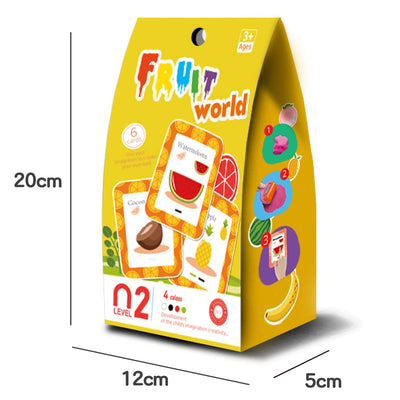 Color Mud Set