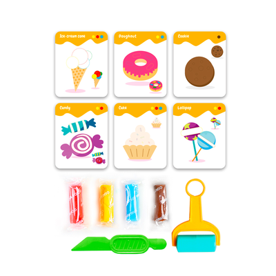 Color Mud Set