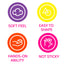 Color Mud Set