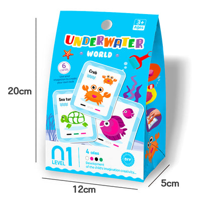 Color Mud Set
