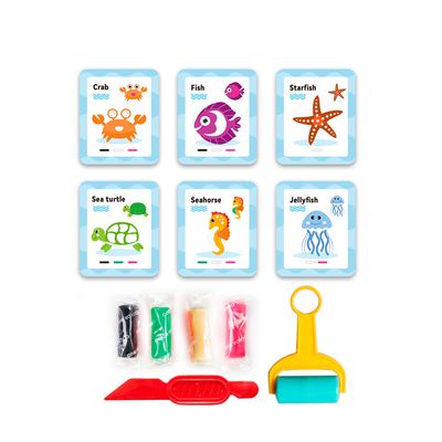 Color Mud Set