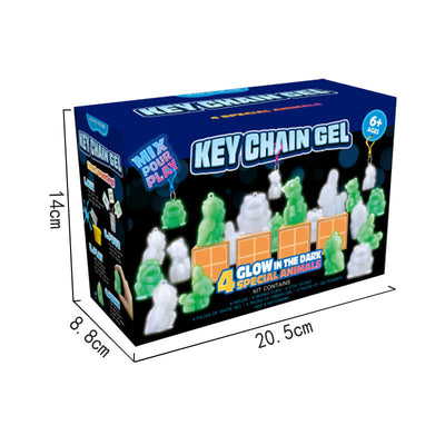 DIY Chain Gel