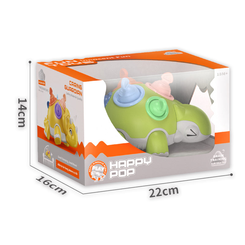 Solt Glue Dinosaur 2-C Ass'D