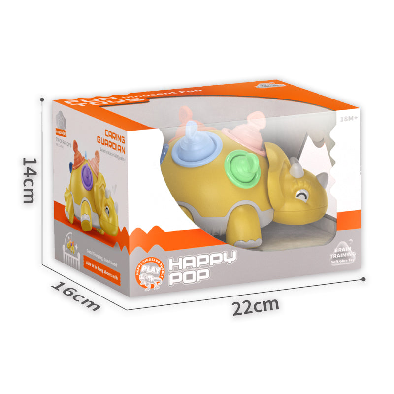 Solt Glue Dinosaur 2-C Ass'D