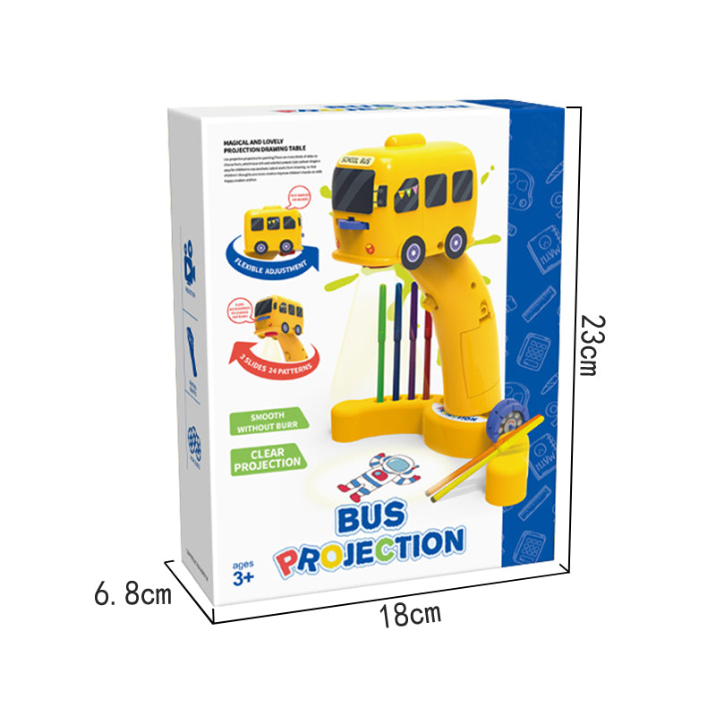 Bus Projection