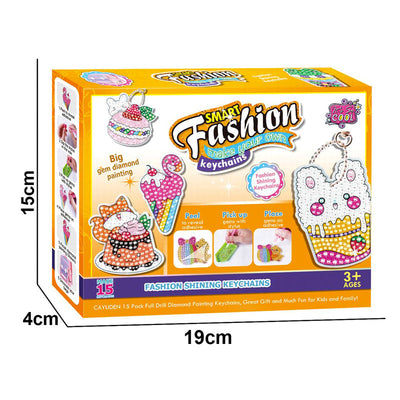 DIY Dessert Paste Class Pendant