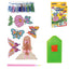 Girls diamond stickers
