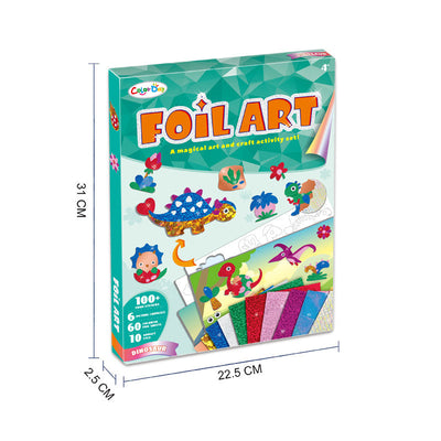 Foil Art