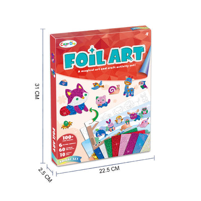 Foil Art