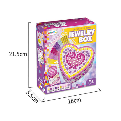 DIY Jewelry Box