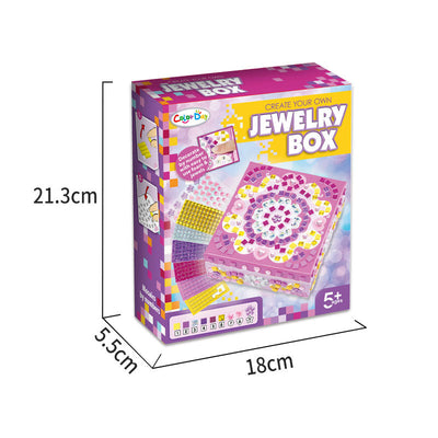 DIY Jewelry Box