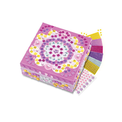 DIY Jewelry Box