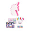 DIY Unicorn Light Box