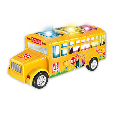B/O School Bus
