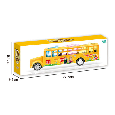 B/O School Bus