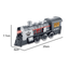 B/O Bump And Go Steam Train With Light And Sound 2-C Ass'D