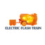 B/O Railway Car With Light
