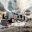 B/O Railway Train With Light And Sound