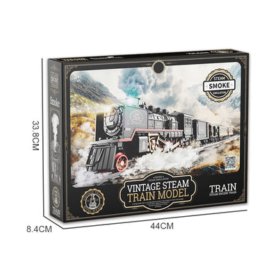 B/O Railway Train With Light And Sound