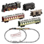 B/O Railway Train With Light And Sound