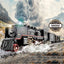 B/O Railway Train With Light And Sound