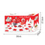 B/O Railway Car With Light(168Pieces)