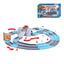 B/O Railway Car With Light(192Pieces)