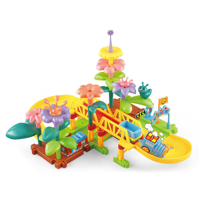 B/O Railway Train(43 Pieces)