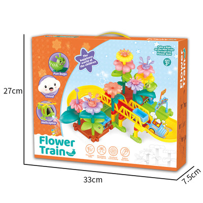B/O Railway Train(43 Pieces)