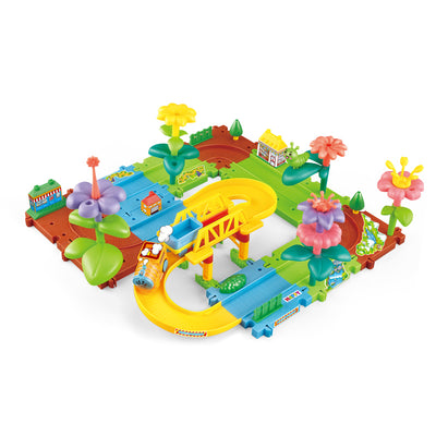 B/O Railway Train(51 Pieces)