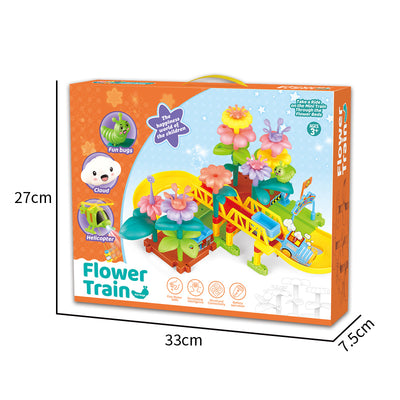 B/O Railway Train(51 Pieces)