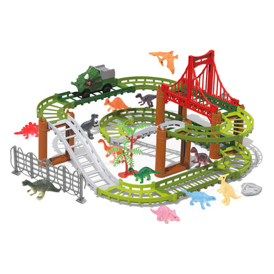 B/O Railway Car(30 Pieces)