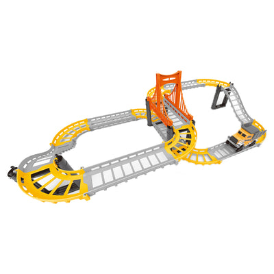 B/O Railway Car(28 Pieces)